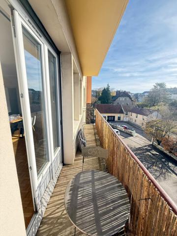 Lons-le-Saunier (39000) T3 Hypercentre Lons-le-Saunier