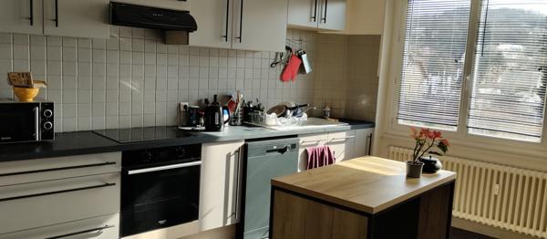 Lons-le-Saunier (39000) T3 Hypercentre Lons-le-Saunier