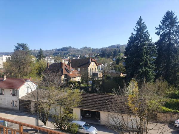 Lons-le-Saunier (39000) T3 Hypercentre Lons-le-Saunier