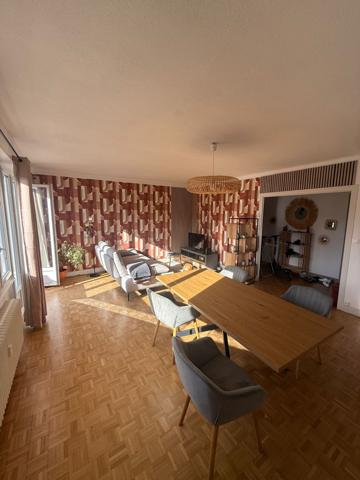 Lons-le-Saunier (39000) T3 Hypercentre Lons-le-Saunier