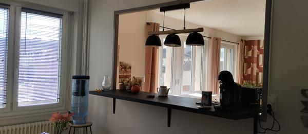 Lons-le-Saunier (39000) T3 Hypercentre Lons-le-Saunier