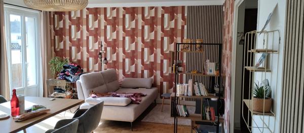 Lons-le-Saunier (39000) T3 Hypercentre Lons-le-Saunier