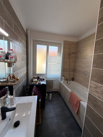 Lons-le-Saunier (39000) T3 Hypercentre Lons-le-Saunier