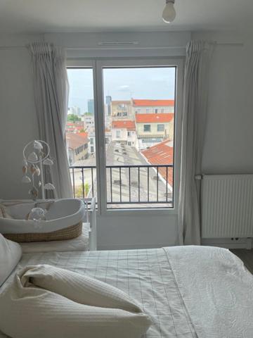 EXCLUSIVITÉ – Charmant 3 pièces lumineux – Bas-Montreuil / Métro Robespierre