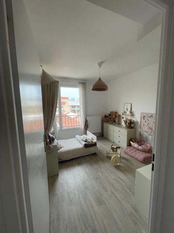 EXCLUSIVITÉ – Charmant 3 pièces lumineux – Bas-Montreuil / Métro Robespierre