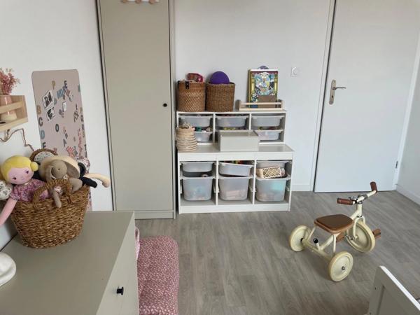 EXCLUSIVITÉ – Charmant 3 pièces lumineux – Bas-Montreuil / Métro Robespierre