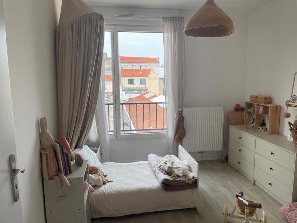 EXCLUSIVITÉ – Charmant 3 pièces lumineux – Bas-Montreuil / Métro Robespierre