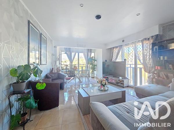 Appartement à vendre 3 pièces 74 m² Cannes