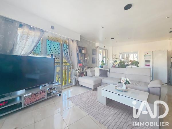 Appartement à vendre 3 pièces 74 m² Cannes