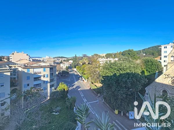 Appartement à vendre 3 pièces 74 m² Cannes