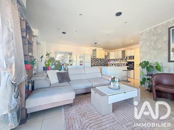 Appartement à vendre 3 pièces 74 m² Cannes