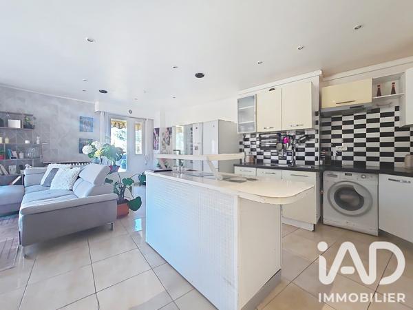 Appartement à vendre 3 pièces 74 m² Cannes