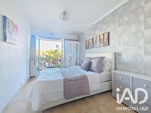 Appartement à vendre 3 pièces 74 m² Cannes