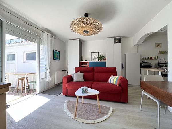 17200 ROYAN APPARTEMENT T2 AVEC Jardin et PKG ROYAN - 42.26 m2