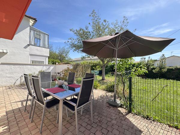 17200 ROYAN APPARTEMENT T2 AVEC Jardin et PKG ROYAN - 42.26 m2