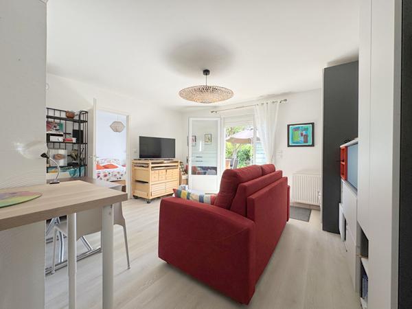 17200 ROYAN APPARTEMENT T2 AVEC Jardin et PKG ROYAN - 42.26 m2