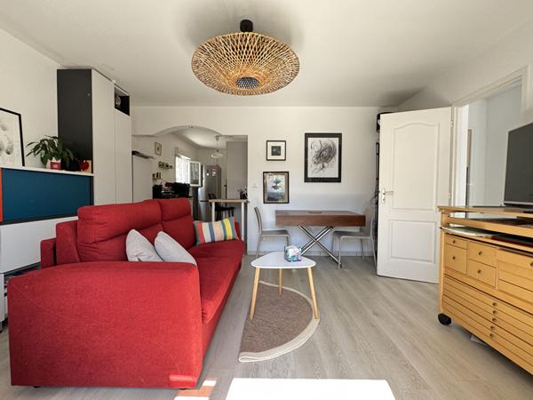 17200 ROYAN APPARTEMENT T2 AVEC Jardin et PKG ROYAN - 42.26 m2