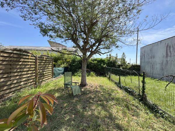 17200 ROYAN APPARTEMENT T2 AVEC Jardin et PKG ROYAN - 42.26 m2