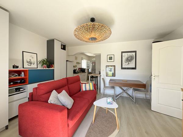 17200 ROYAN APPARTEMENT T2 AVEC Jardin et PKG ROYAN - 42.26 m2