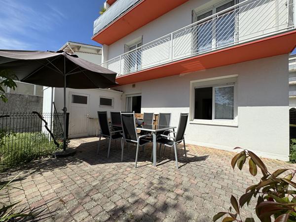 17200 ROYAN APPARTEMENT T2 AVEC Jardin et PKG ROYAN - 42.26 m2