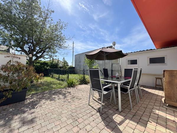 17200 ROYAN APPARTEMENT T2 AVEC Jardin et PKG ROYAN - 42.26 m2