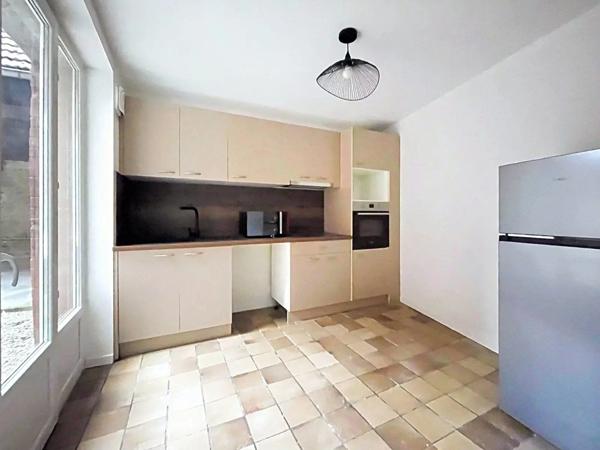 Location Appartement 2 pièces 43 m2 à Péronne