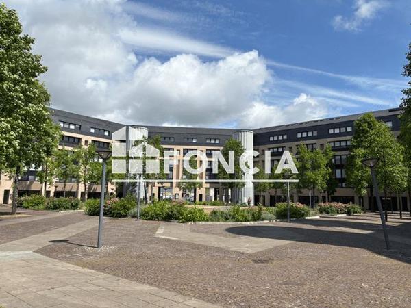 À vendre Studio 18.93 m² - Orléans 45000