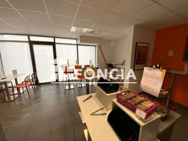 À vendre Studio 18.93 m² - Orléans 45000