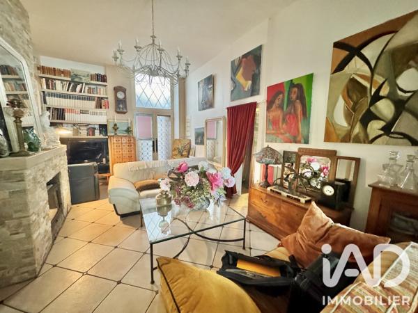 Appartement à vendre 2 pièces 74 m² Cosne-Cours-sur-Loire