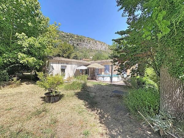 Maison 2 chambre(s) à vendre - Anduze, Gard - 30