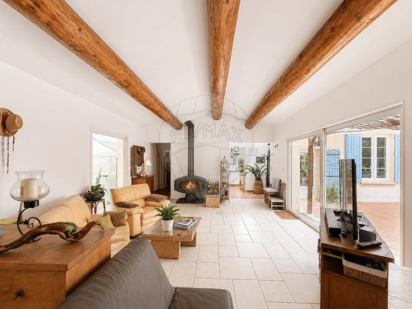 Maison 2 chambre(s) à vendre - Anduze, Gard - 30