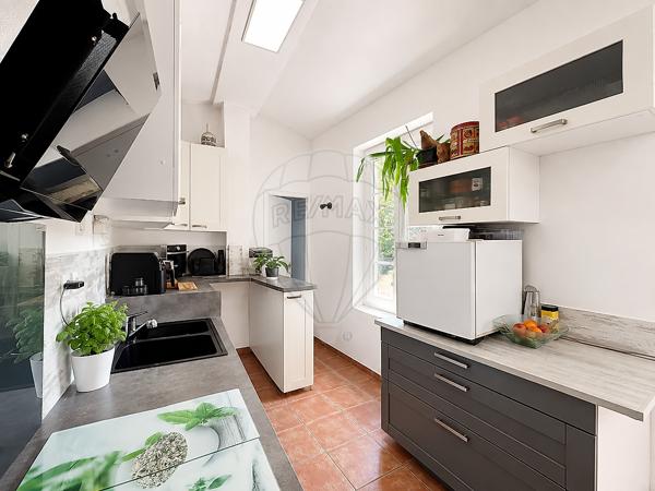 Maison 2 chambre(s) à vendre - Anduze, Gard - 30