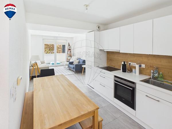 Appartement 2 chambre(s) à vendre - Saint-Louis, Haut-Rhin - 68