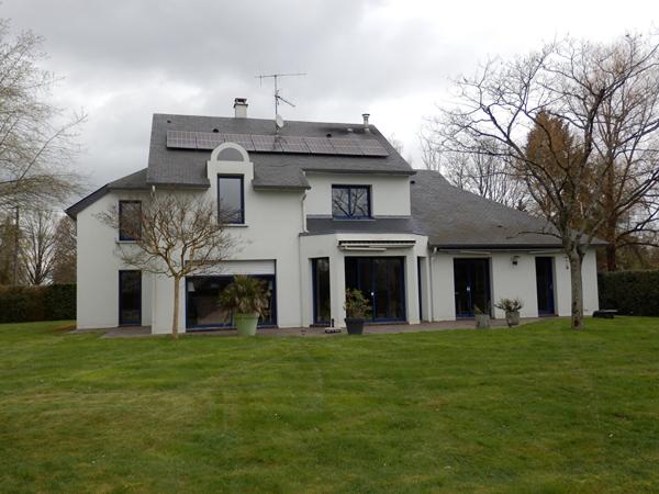Maison Saint Berthevin 8 pièce(s) 191 m2 Saint berthevin Maison Saint Berthevin 8 pièce(s) 191 m2 Saint berthevin