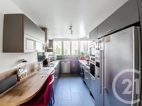 Appartement F3 Bis à vendre  4 pièces - 75,07 m 2   AUBERVILLIERS  - 93