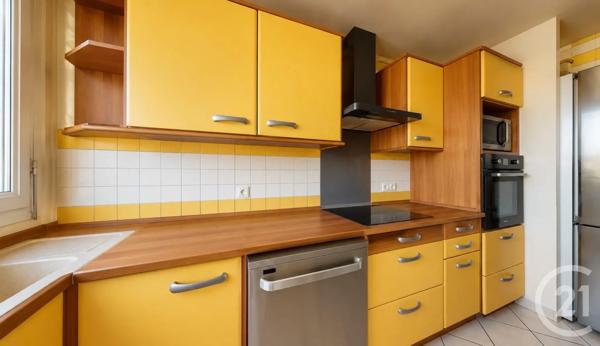 Appartement F3 Bis à vendre  4 pièces - 75,07 m 2   AUBERVILLIERS  - 93