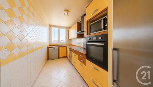Appartement F3 Bis à vendre  4 pièces - 75,07 m 2   AUBERVILLIERS  - 93