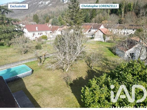 Maison à vendre 5 pièces 172 m² Yenne