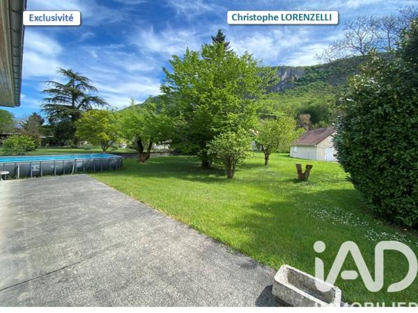 Maison à vendre 5 pièces 172 m² Yenne