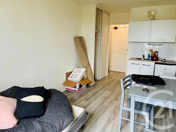 Appartement F1 à vendre  1 pièce - 17,53 m 2   CERGY  - 95