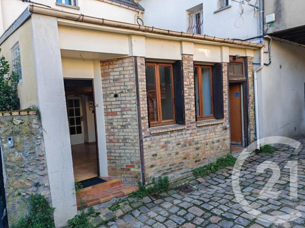 Appartement F1 à vendre  1 pièce - 17,53 m 2   CERGY  - 95