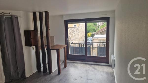 Appartement F1 à vendre  1 pièce - 17,53 m 2   CERGY  - 95
