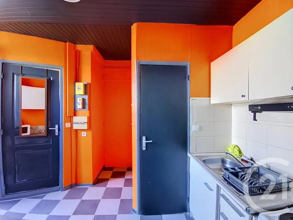 Appartement F2 à vendre  2 pièces - 21,59 m 2   ST DENIS  - 93