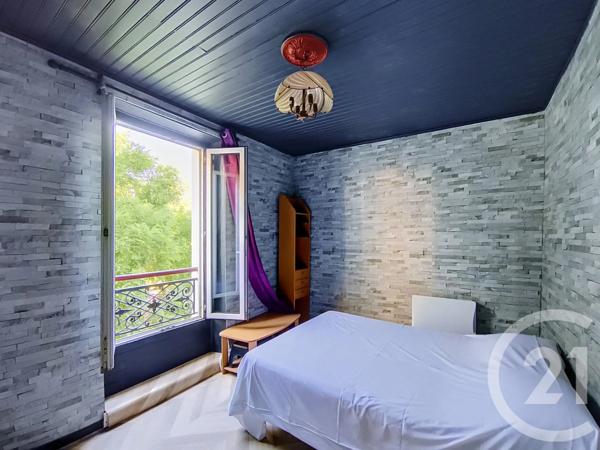 Appartement F2 à vendre  2 pièces - 21,59 m 2   ST DENIS  - 93