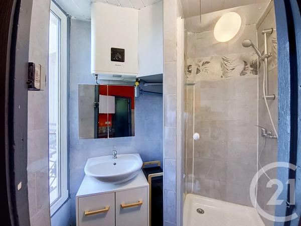Appartement F2 à vendre  2 pièces - 21,59 m 2   ST DENIS  - 93
