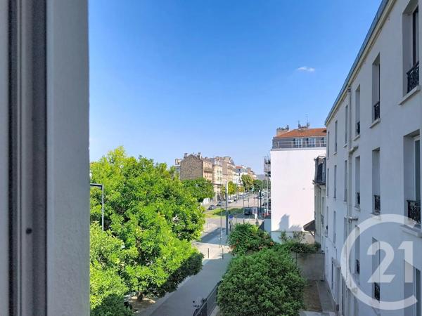 Appartement F2 à vendre  2 pièces - 21,59 m 2   ST DENIS  - 93