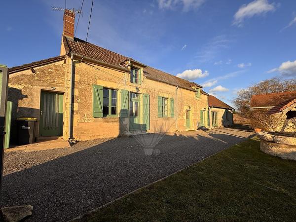 Maison  en vente - Nièvre - 58