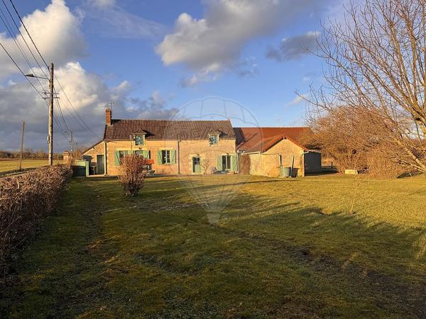 Maison  en vente - Nièvre - 58