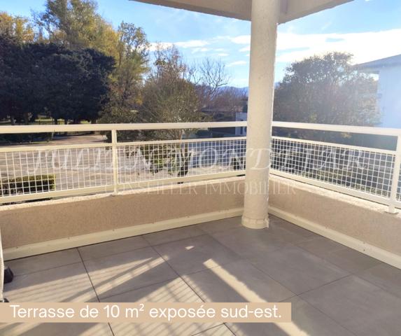 Appartement 2 pièces - 49 m² Exclusivité efficity