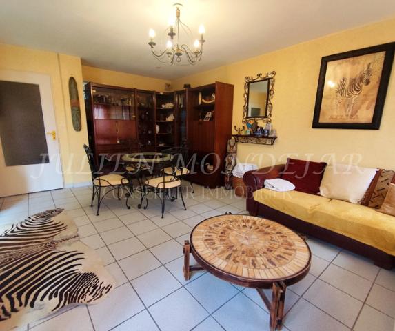 Appartement 2 pièces - 49 m² Exclusivité efficity